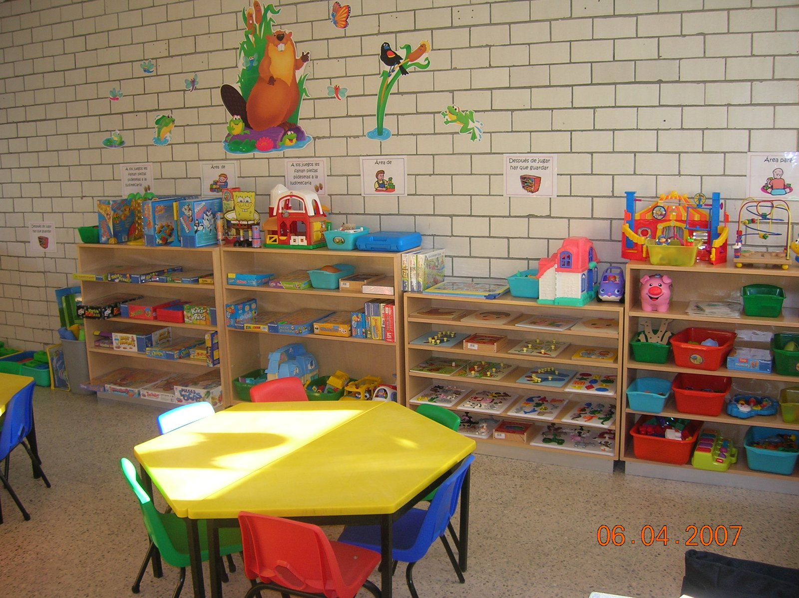ludoteca Colegio Madrid 013